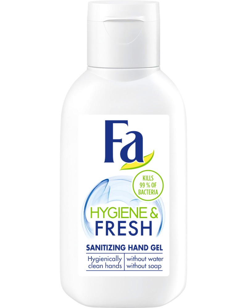 Fa Hygiene & Fresh Gel -     - 50 ml - 