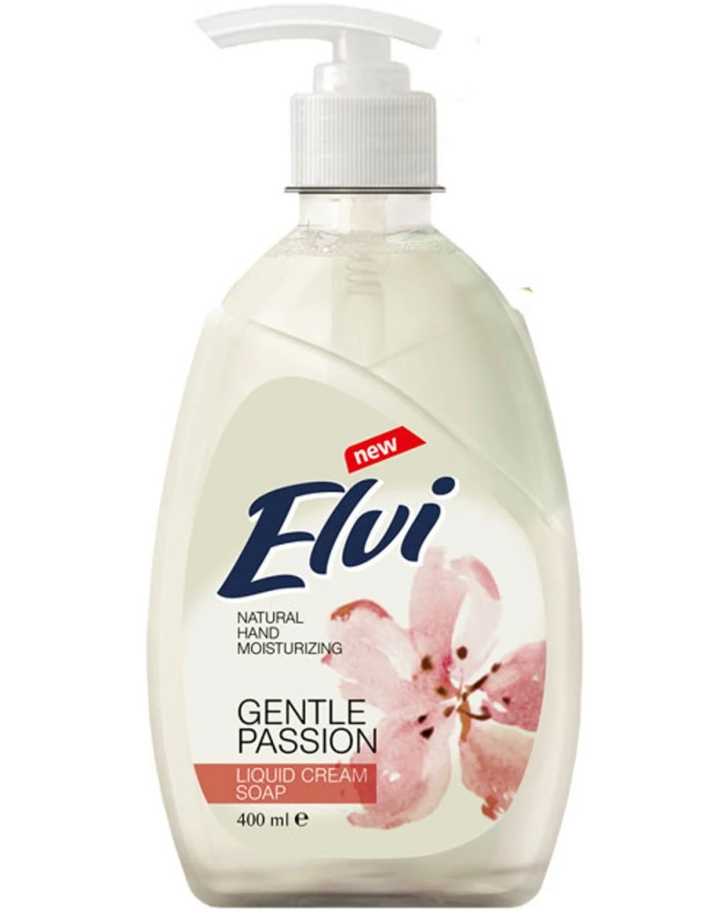 ����� ����� Elvi Gentle Passion - 400 ml - �����