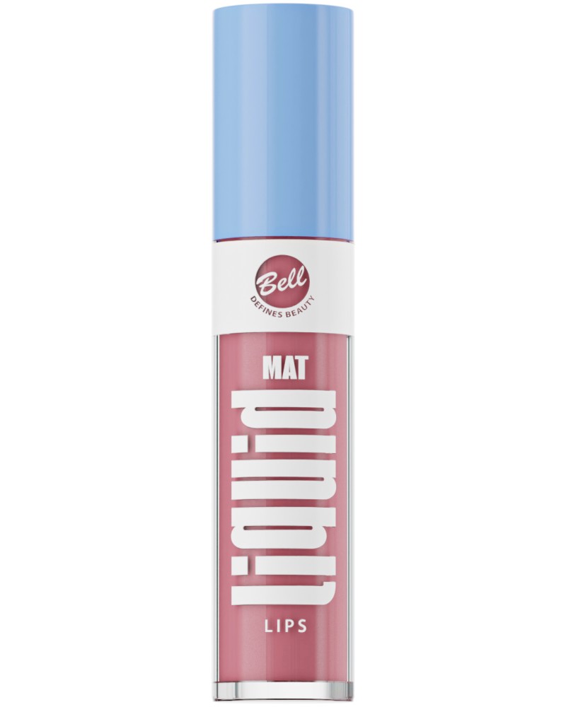 Bell Mat Liquid Lips -      - 