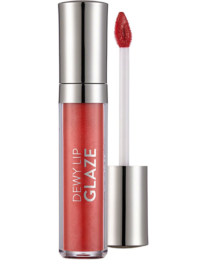 Flormar Dewy Lip Glaze Flormar Dewy Lip Glaze - Течно червило с блестящ ефект - червило