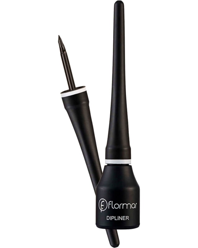 Flormar Dipliner Flormar Dipliner - Очна линия с писец - очна линия