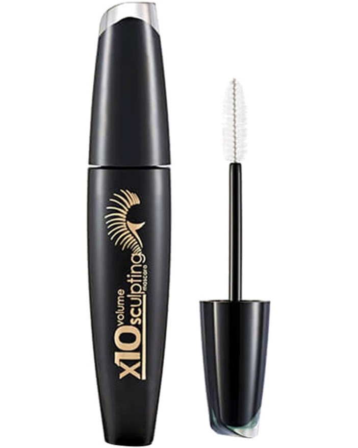 Flormar X10 Sculpting Volume Mascara -      - 