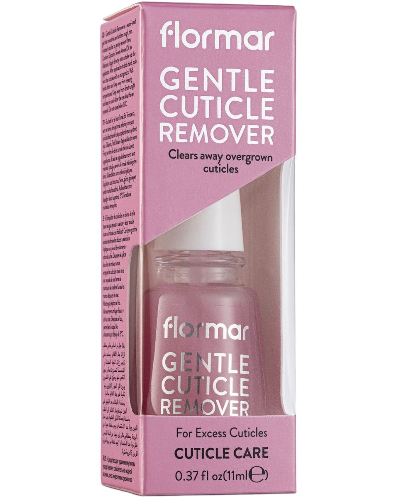 Flormar Gentle Cuticle Remover -      - 