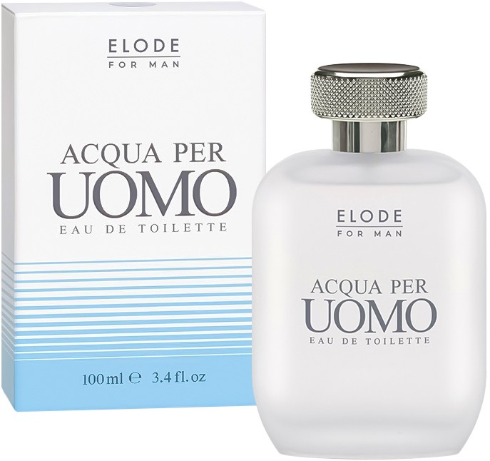 Elode Man Acqua Per Uomo EDT -    - 