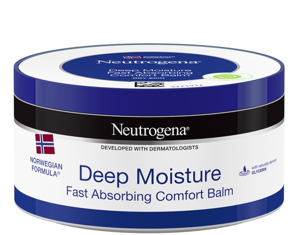 Neutrogena Deep Moisture Comfort Balm -          - 