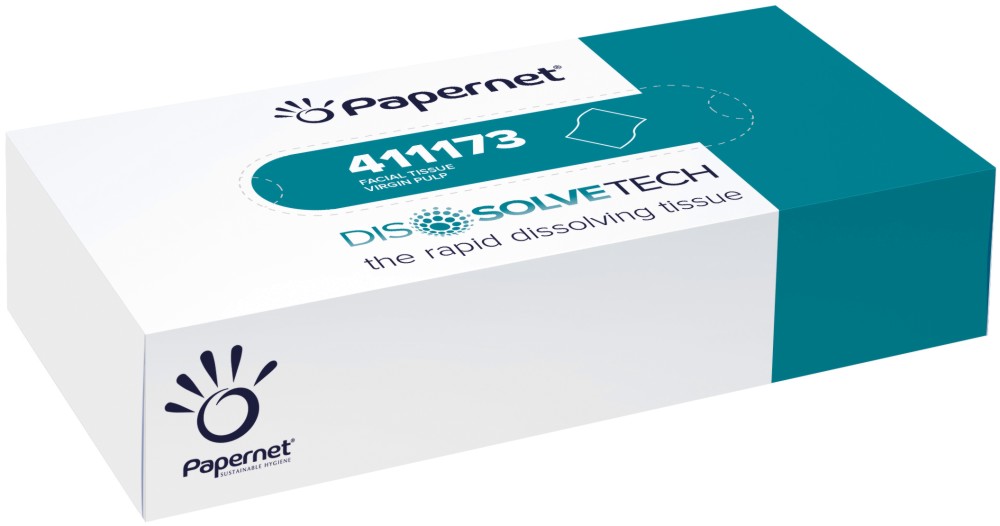     Papernet - 100    Dissolve Tech - 