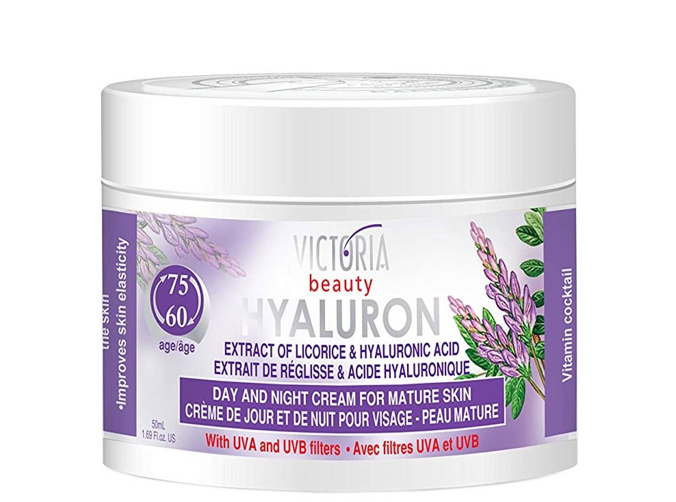 Victoria Beauty Hyaluron Cream for Mature Skin 60+ -           - 