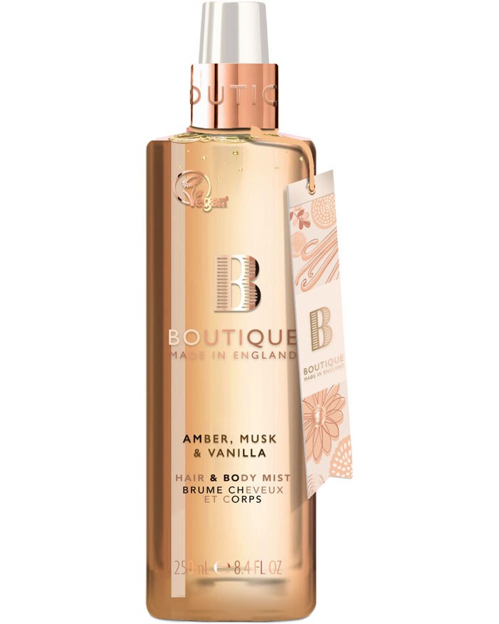 Boutique Hair & Body Mist -        ,    - 