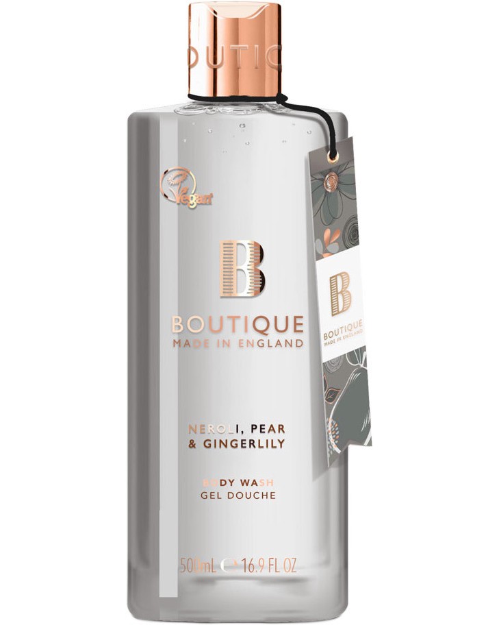 Boutique Body Wash -      ,    -  