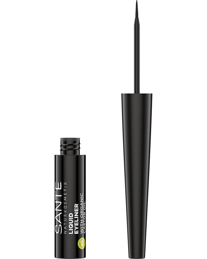 Sante Liquid Eyeliner -    -  