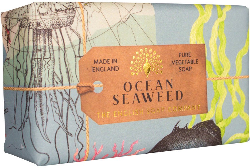 English Soap Company Ocean Seaweed -       - 