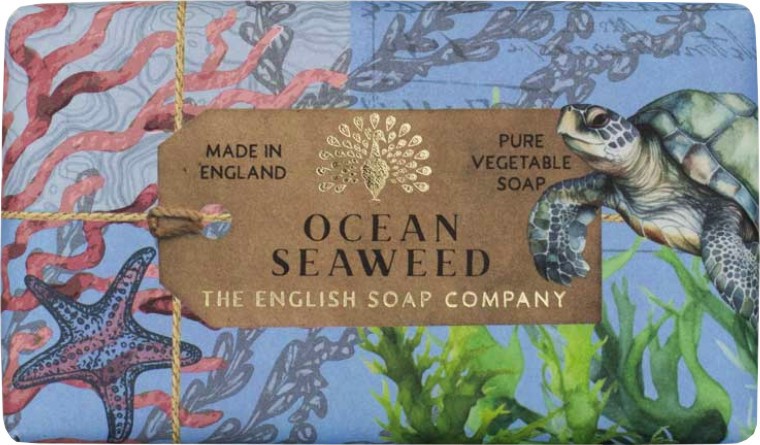 English Soap Company Ocean Seaweed -       - 