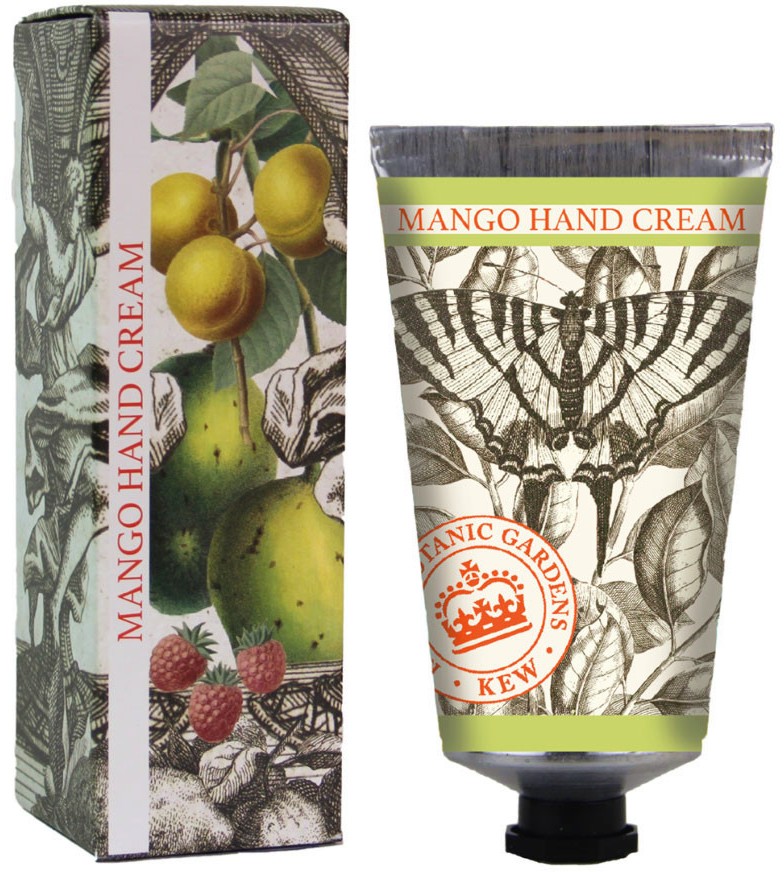English Soap Company Mango Hand Cream -        - 