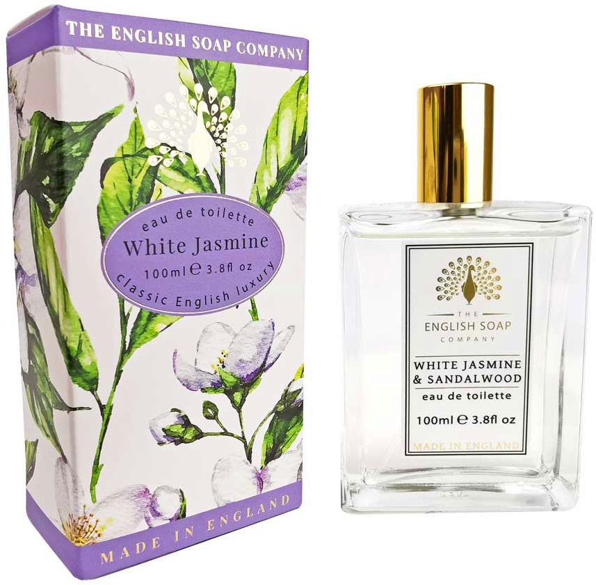 English Soap Company White Jasmine EDT -   - 