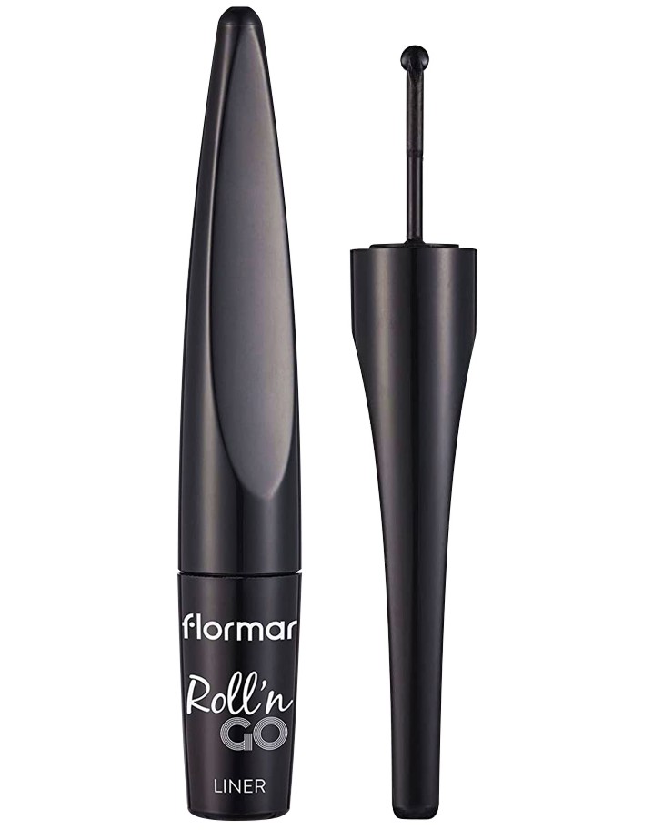 Flormar Roll'n Go Liner -       -  