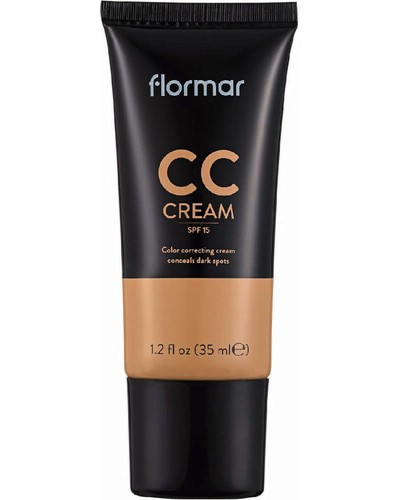 Flormar CC Cream Anti-Dark Circles - SPF 15 - CC -    - 