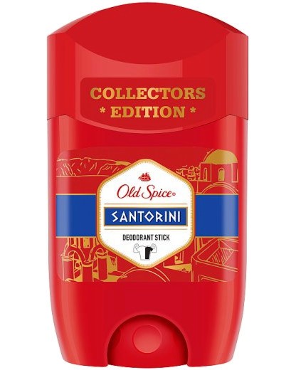 Old Spice Santorini Deodorant Stick -     - 