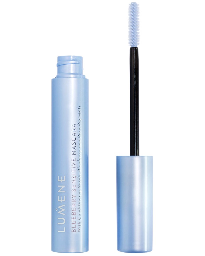 Lumene Blueberry Sensitive Mascara -     - 