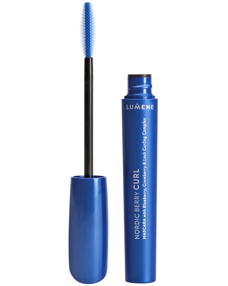 Lumene Nordic Berry Curl Mascara -       - 