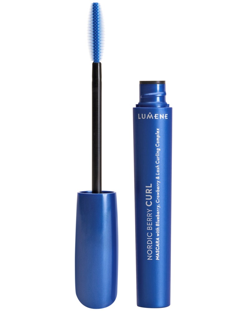 Lumene Nordic Berry Curl Mascara - ������� �� ����� � ������ ����� - �������