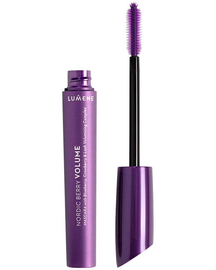 Lumene Nordic Berry Volume Mascara -     - 