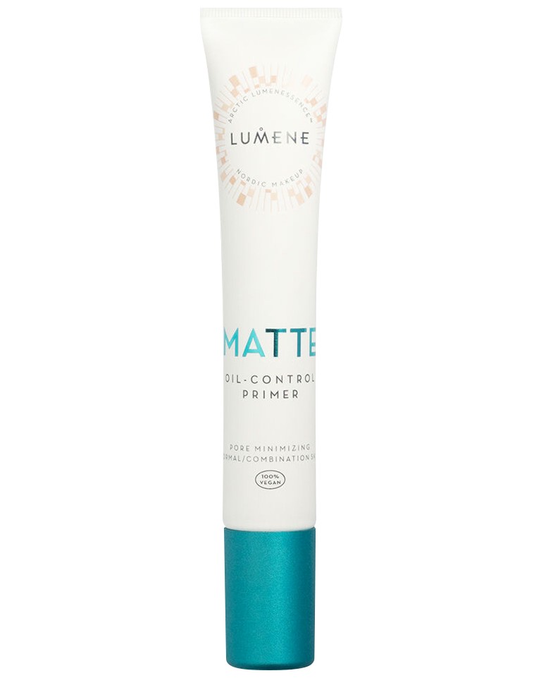 Lumene Matte Oil-Control Primer -     - 