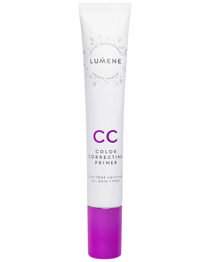 Lumene CC Color Correcting Primer - CC    - 