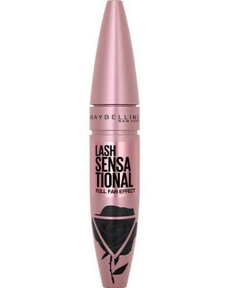 Maybelline Lash Sensational Midnight Black -       - 