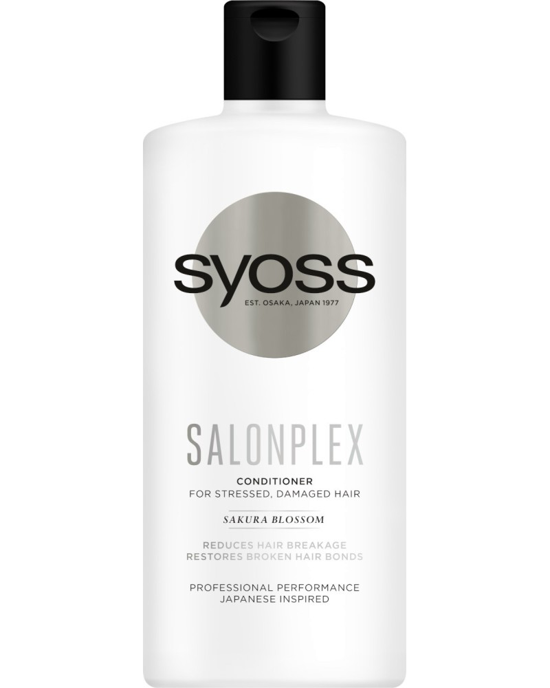 Syoss SalonPlex Conditioner -       - 