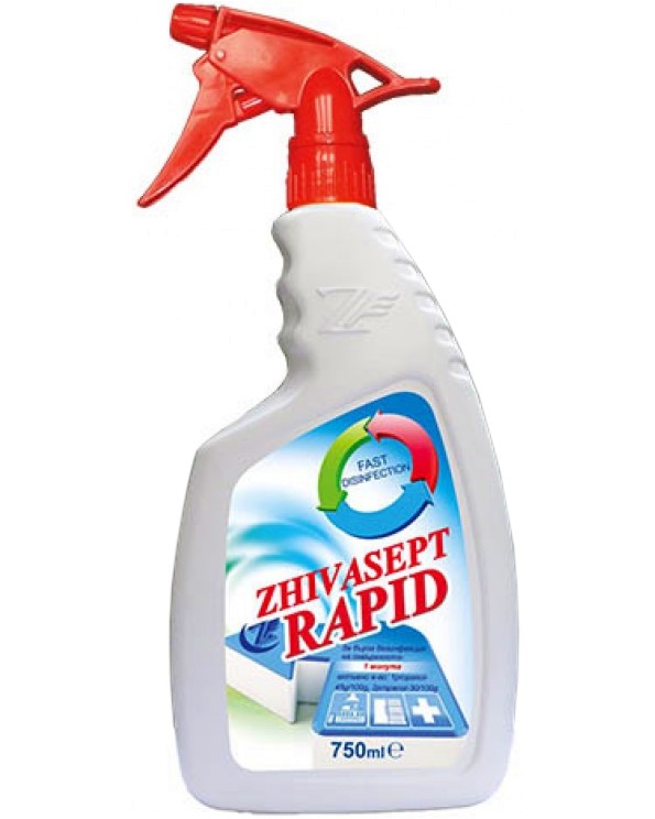       Zhivasept Rapid - 750 ml - 