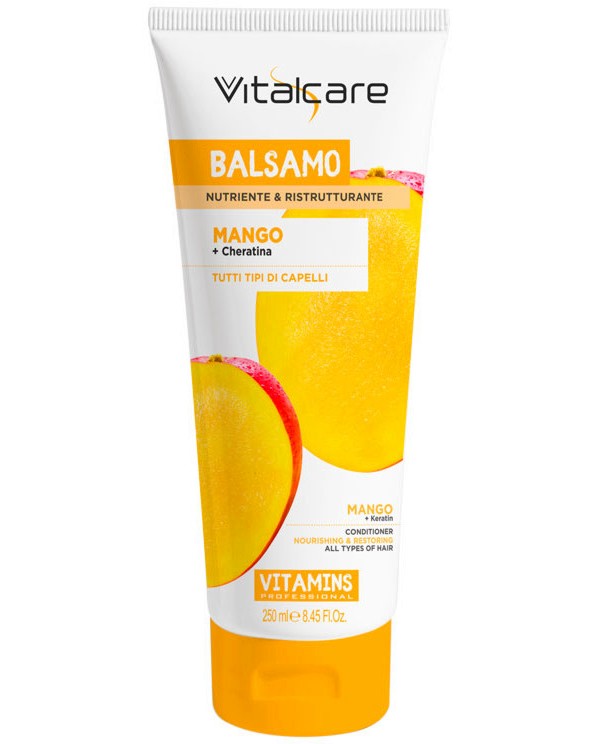 Vitalcare Vitamins Mango Conditioner -        ,    - 