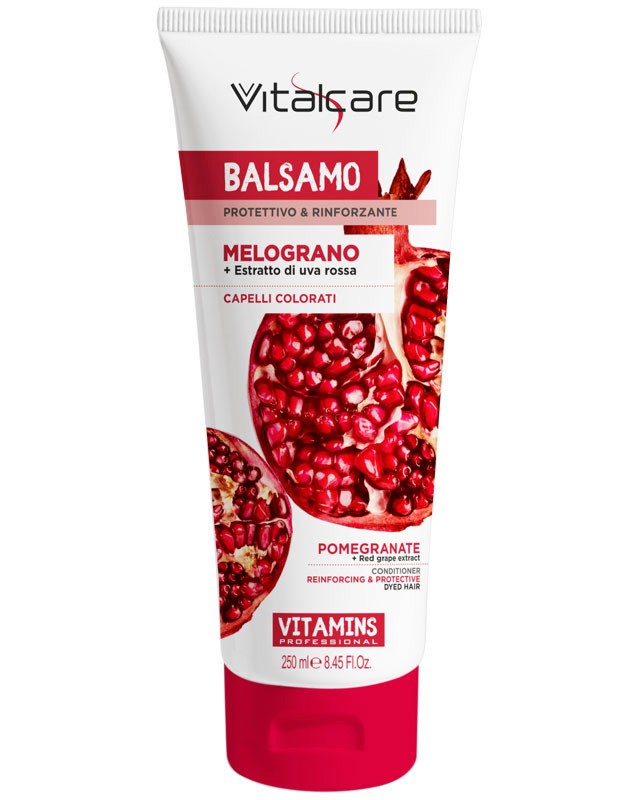 Vitalcare Vitamins Pomegranate Conditioner -      - 