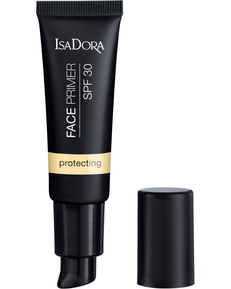 IsaDora Protecting Face Primer SPF 30 -     - 