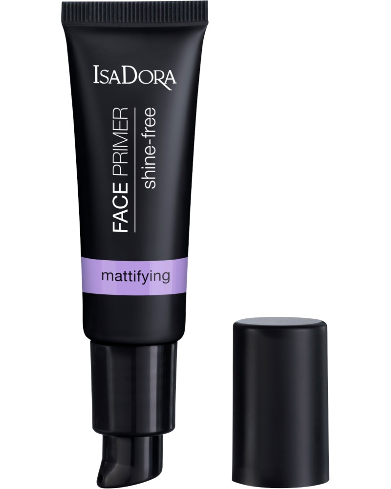 IsaDora Mattifying Face Primer - �������� ���� �� ���� - �������