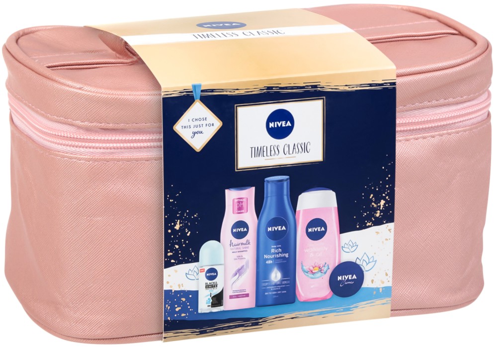     - Nivea Timeless Classic - ,  ,   ,     - 