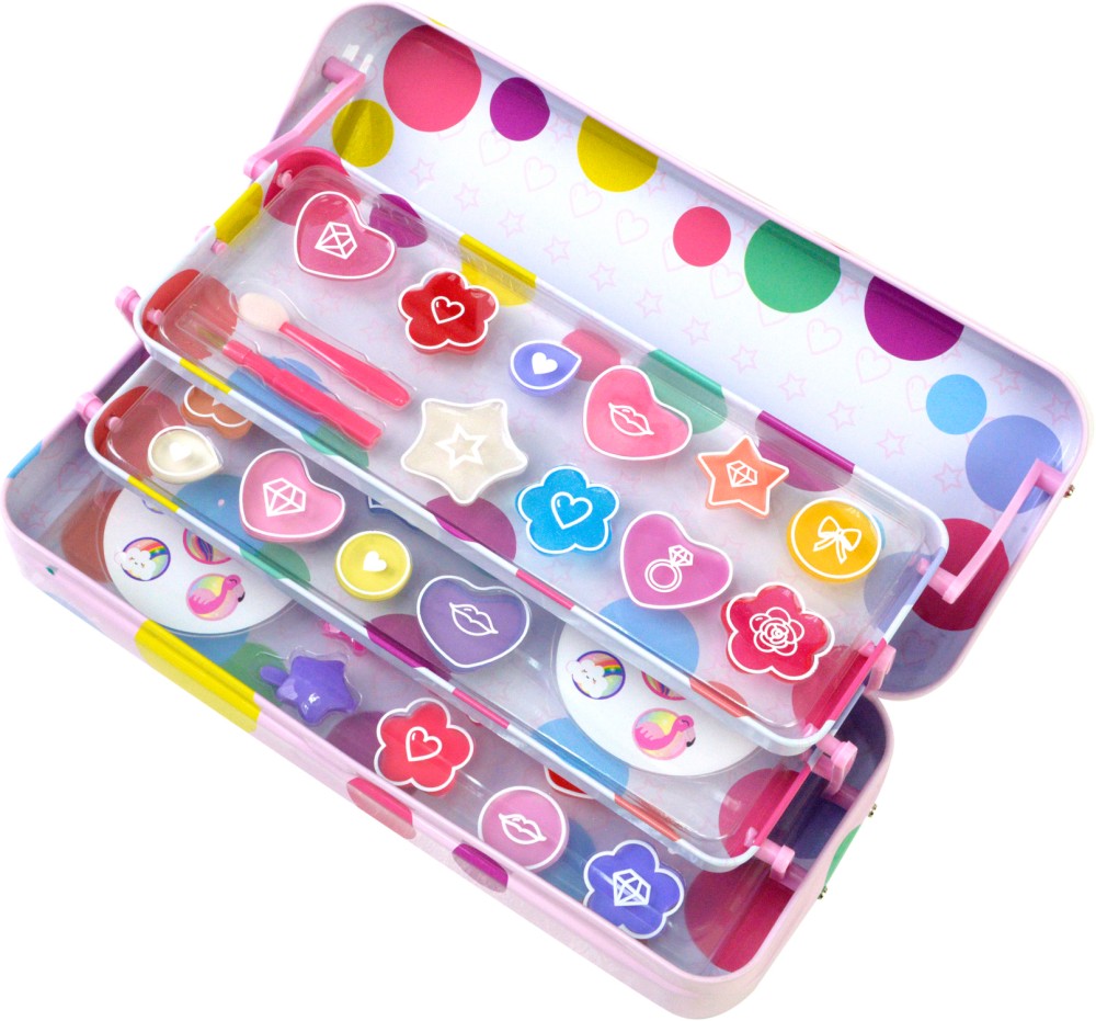     POP Girls Color Tin - 