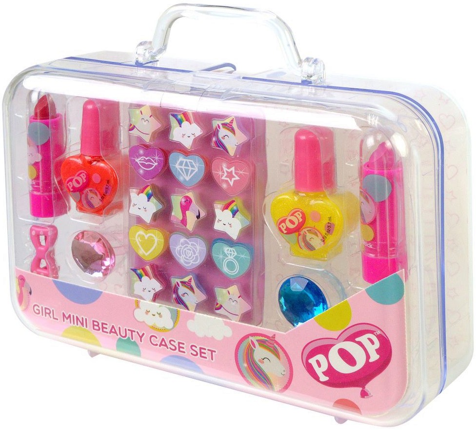     POP Girls Mini Beauty Case - 