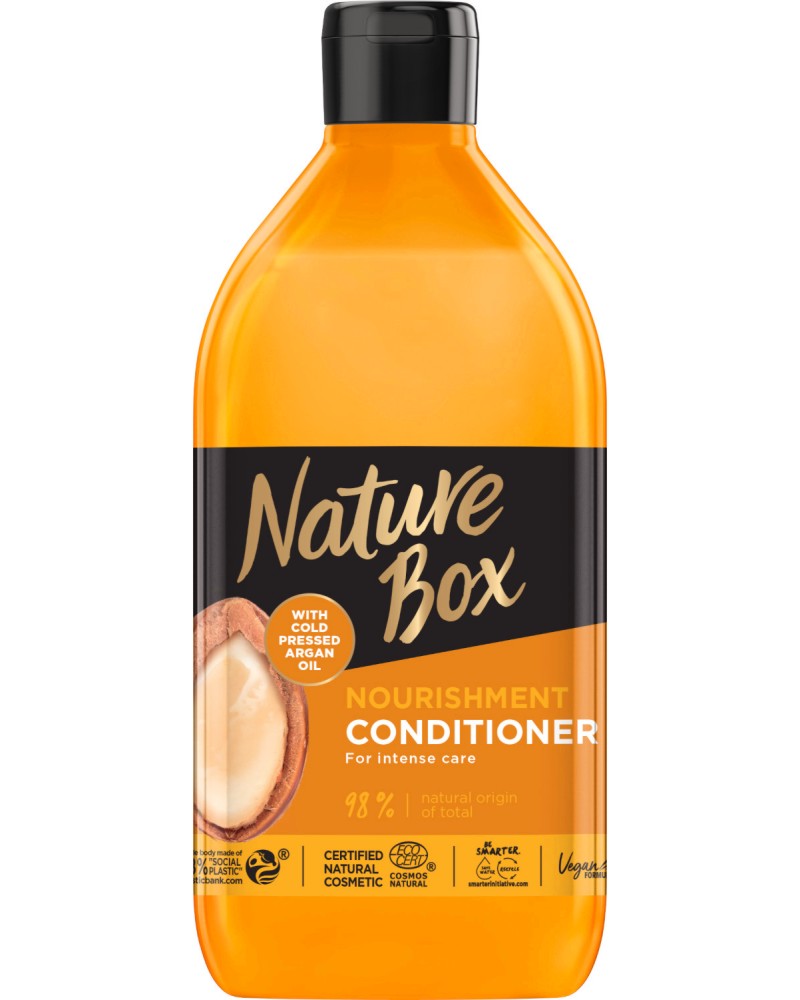 Nature Box Argan Oil Conditioner -         - 