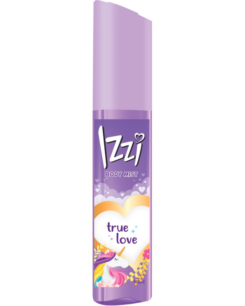 Yardley Izzi True Love Body Mist -     - 