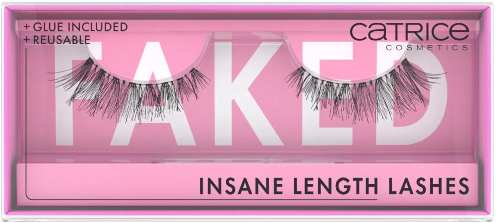 Catrice Faked Insane Length Lashes -       - 