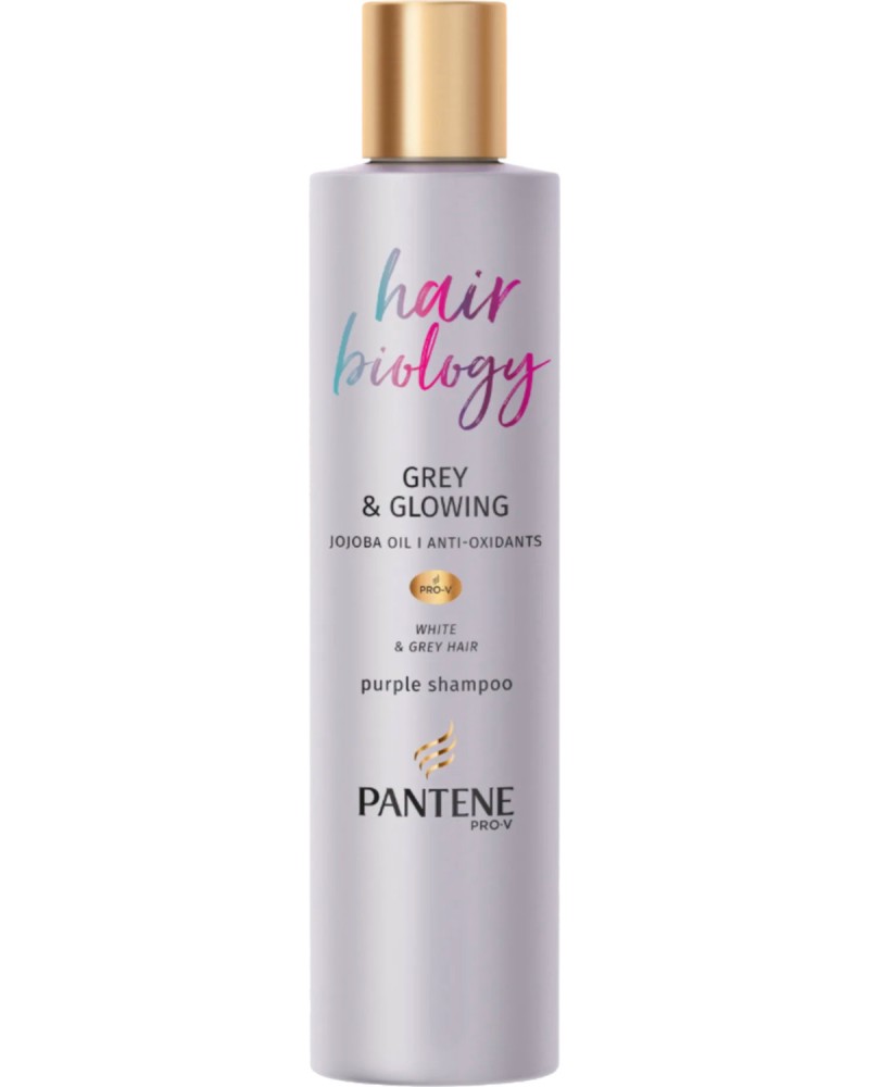 Pantene Hair Biology Матиращ шампоан - store.bg