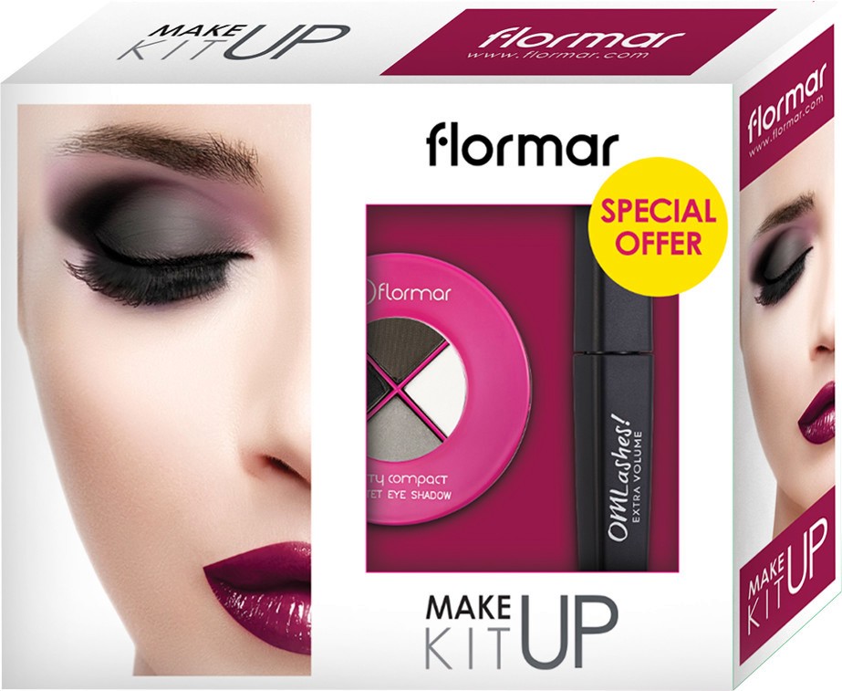   Flormar Make up Kit -     4     - 