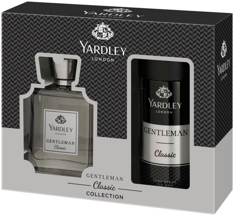 Yardley Gentleman Classic -         - 