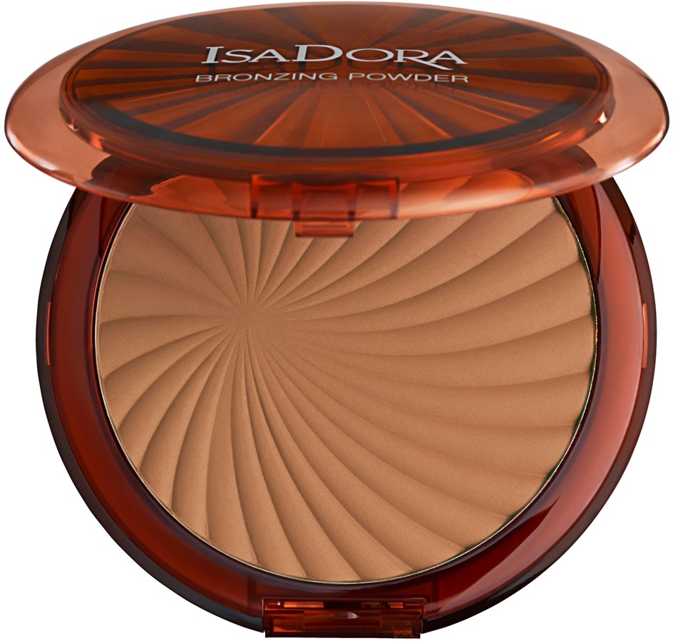 IsaDora Bronzing Powder -     - 