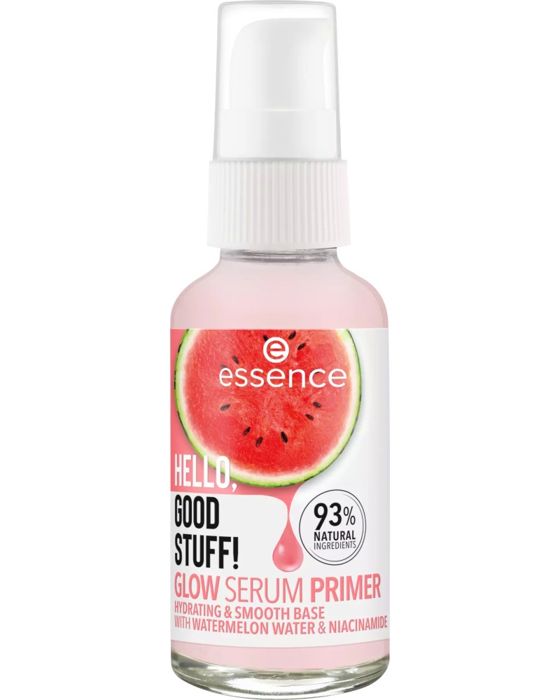 Essence Hello, Good Stuff! Glow Serum Primer -        Hello, Good Stuff - 