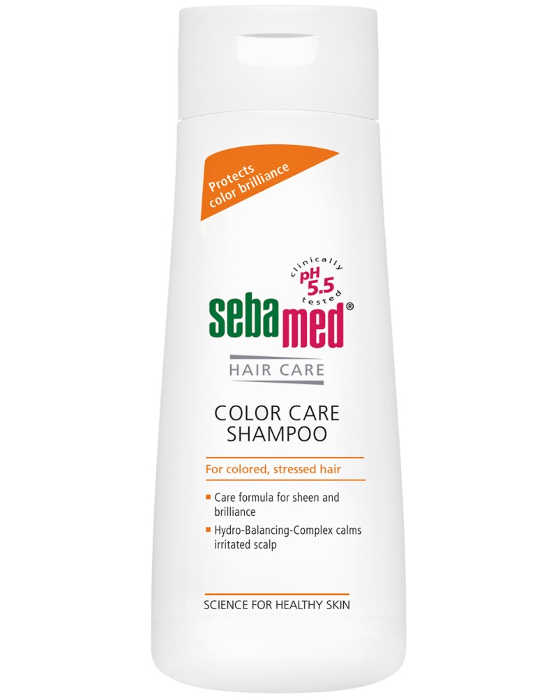 Sebamed Color Care Shampoo -     - 