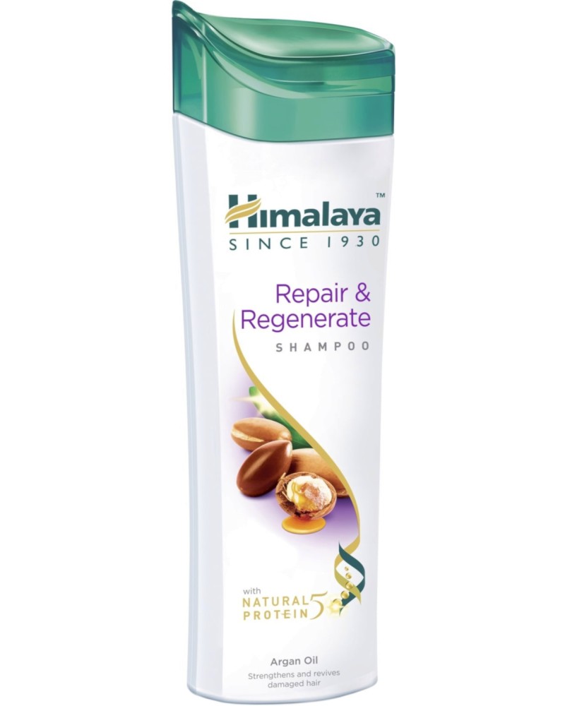 Himalaya Repair & Regenerate Shampoo -      - 