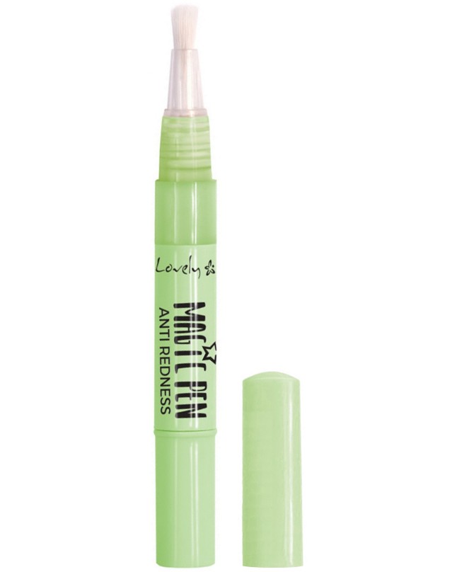 Lovely Magic Pen Anti Redness Concealer -        Magic Pen - 