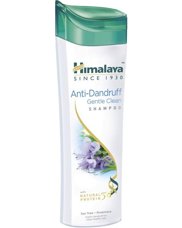 Himalaya Anti-Dandruff Gentle Clean Shampoo -       - 