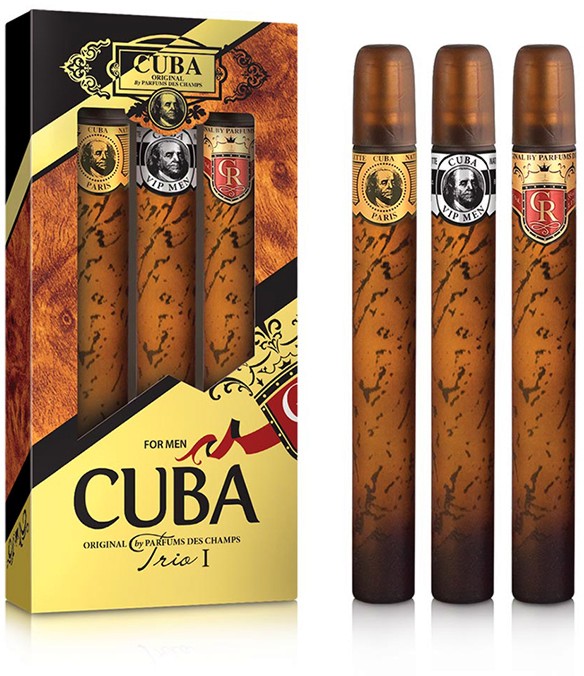   Cuba Trio I -   - 